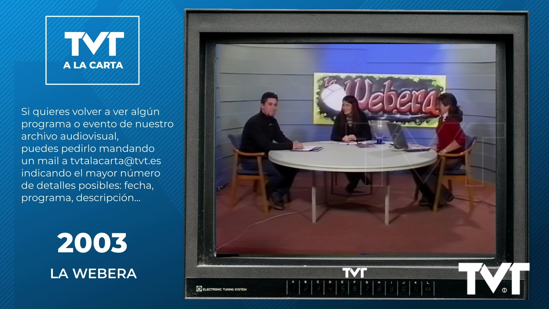 28 - La Webera 2003